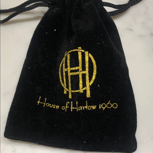 House of Harlow Starburst Long Necklace 💫⚡️ - Picture 6 of 6